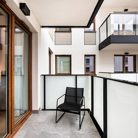 Mokotow Passion Apartment Warschau Exterior foto