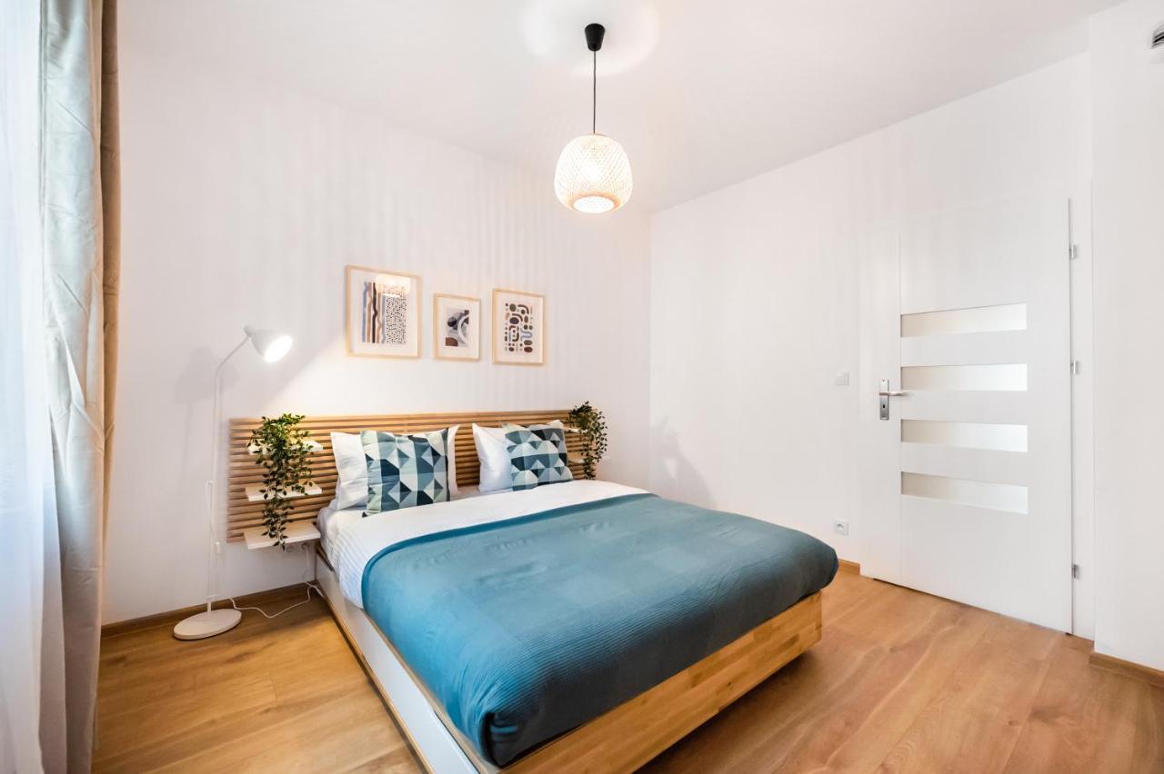 Mokotow Passion Apartment Warschau Exterior foto